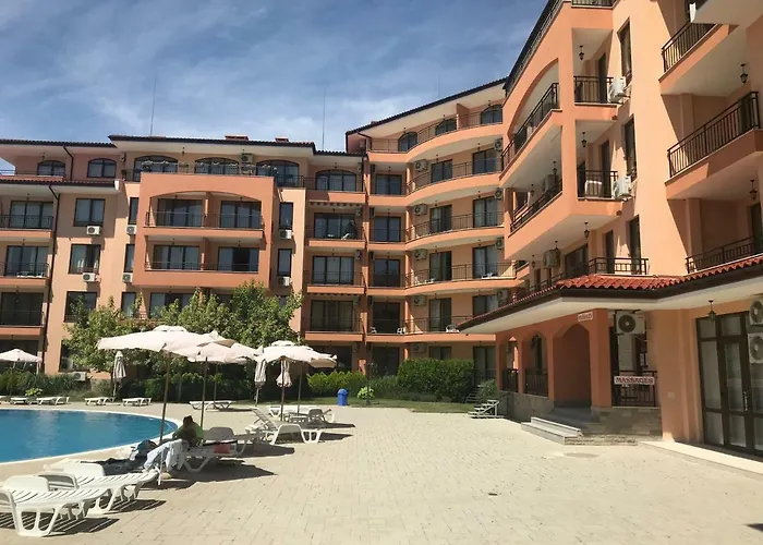 Star Dreams, Aparthotel