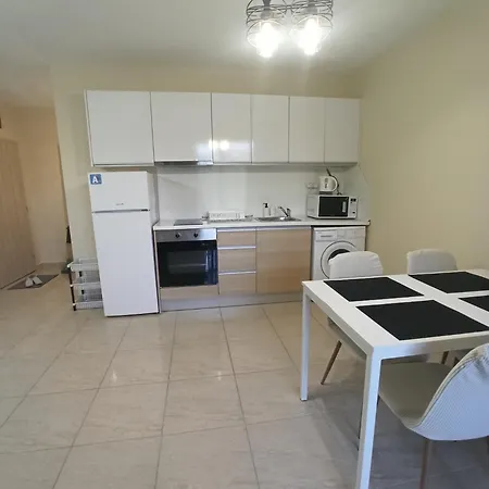 Star Dreams, شقة فندقية سفيتي فلاس