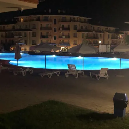 Ξενοδοχείο με διαμερίσματα Star Dreams, Sveti Vlas