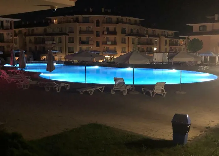 Hotel de apartamente Star Dreams, Sveti Vlas