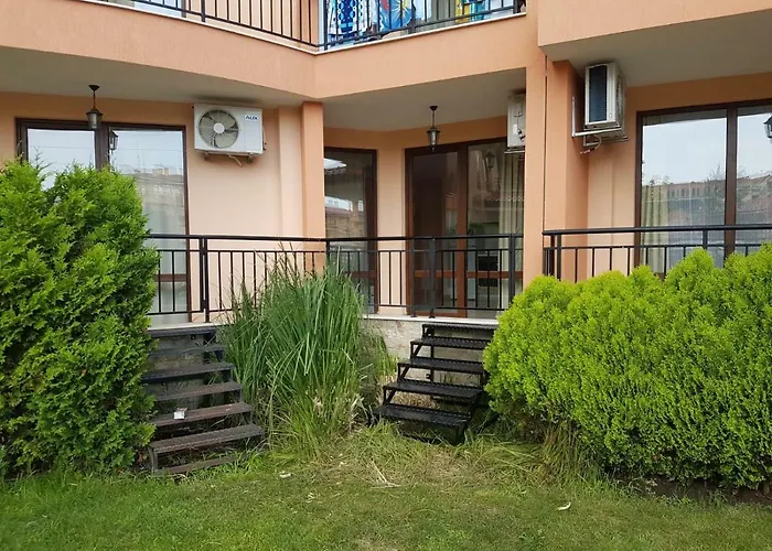 Hotel de apartamente Star Dreams, Sveti Vlas